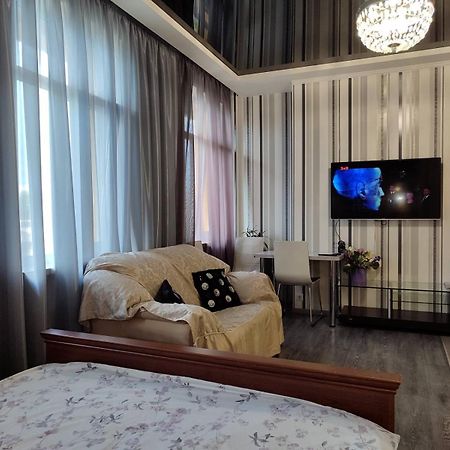 Апартаменты Левада Апартаменти Левада Apartments Levada Charkiv Exteriör bild