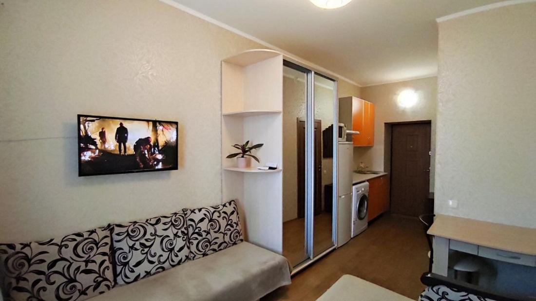 Апартаменты Левада Апартаменти Левада Apartments Levada Charkiv Exteriör bild