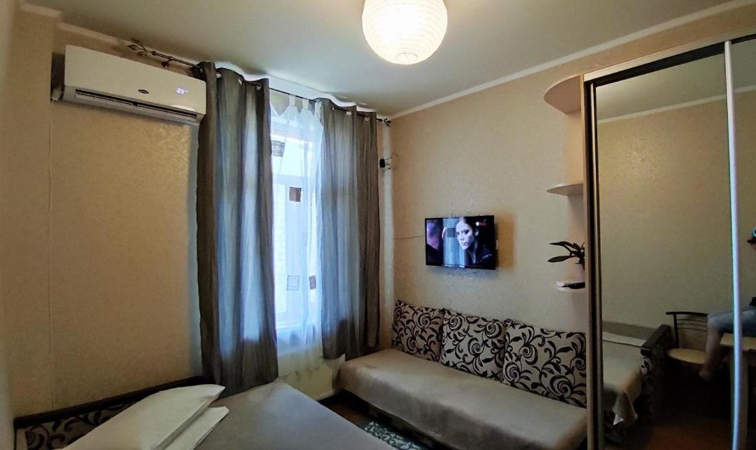 Апартаменты Левада Апартаменти Левада Apartments Levada Charkiv Exteriör bild