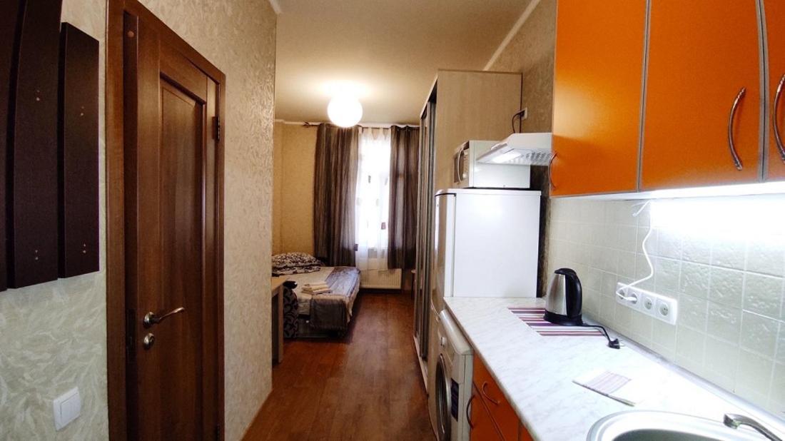 Апартаменты Левада Апартаменти Левада Apartments Levada Charkiv Exteriör bild