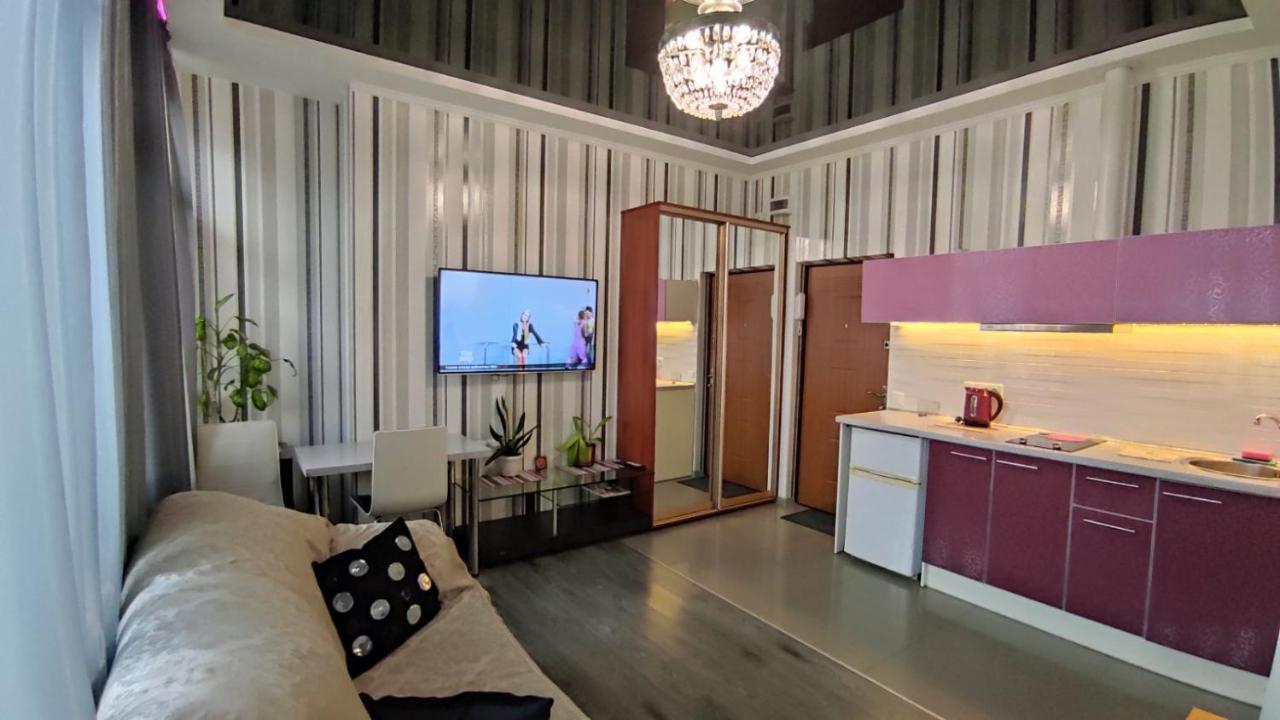 Апартаменты Левада Апартаменти Левада Apartments Levada Charkiv Exteriör bild