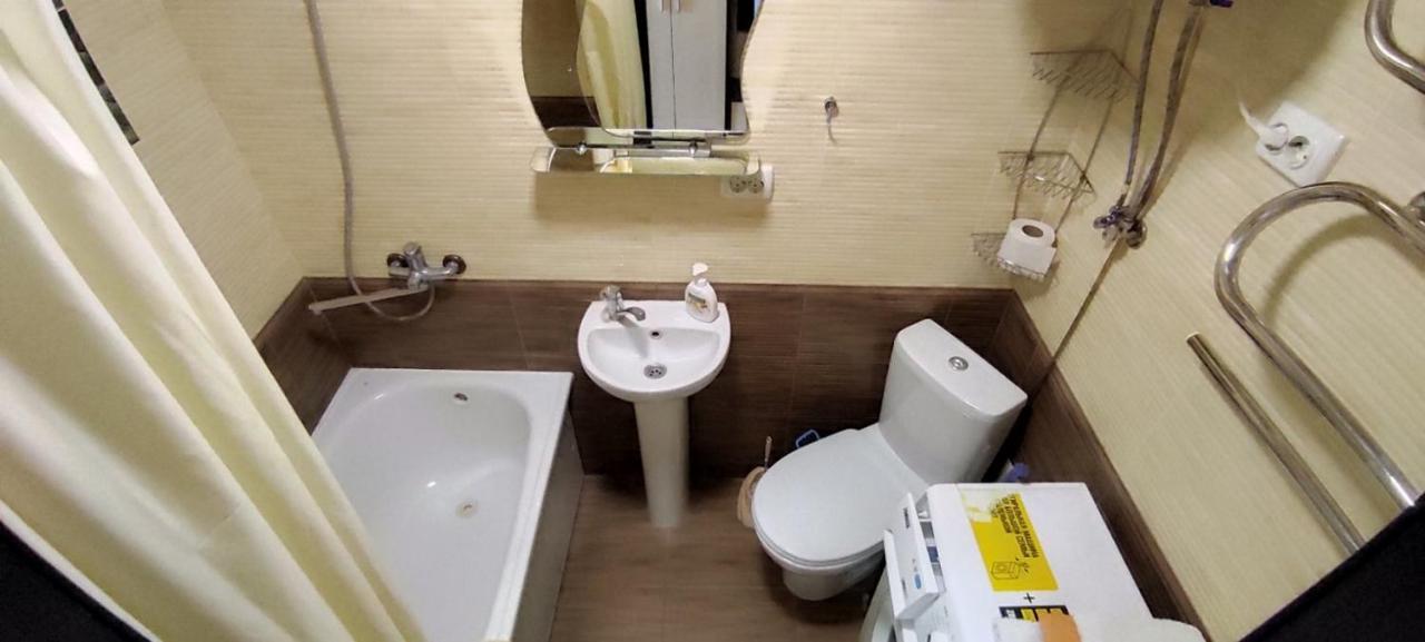 Апартаменты Левада Апартаменти Левада Apartments Levada Charkiv Exteriör bild