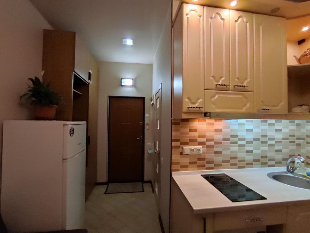 Апартаменты Левада Апартаменти Левада Apartments Levada Charkiv Exteriör bild