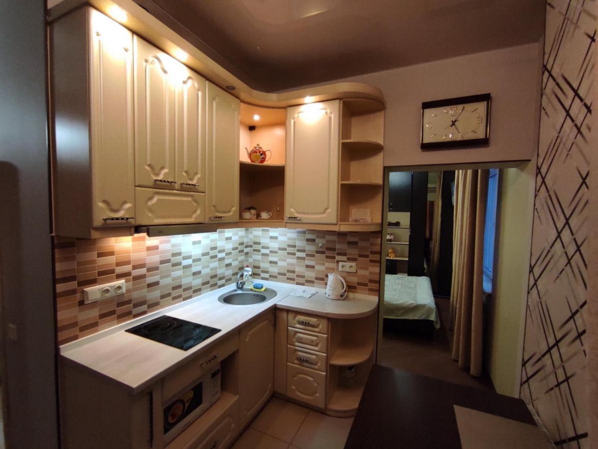 Апартаменты Левада Апартаменти Левада Apartments Levada Charkiv Exteriör bild