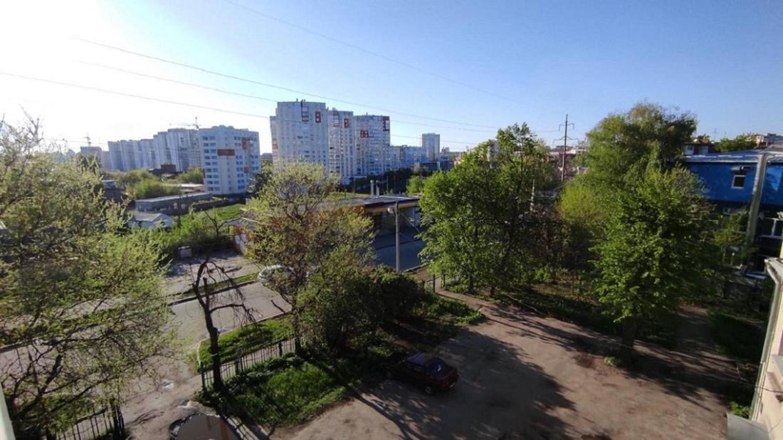 Апартаменты Левада Апартаменти Левада Apartments Levada Charkiv Exteriör bild