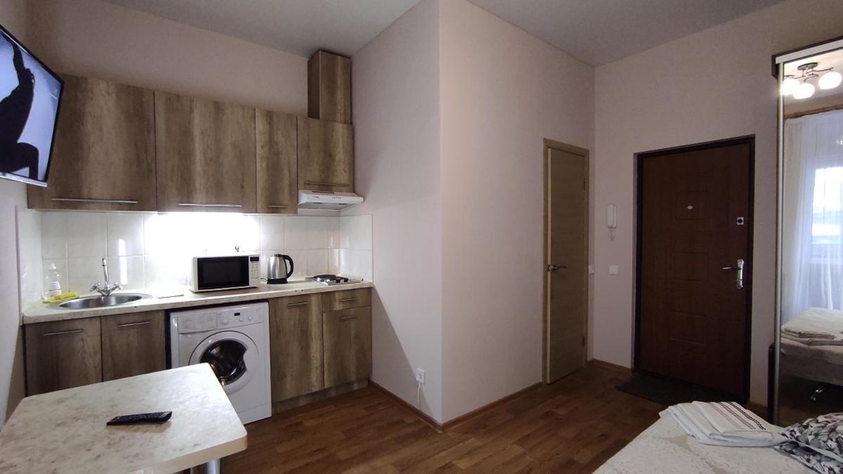 Апартаменты Левада Апартаменти Левада Apartments Levada Charkiv Exteriör bild