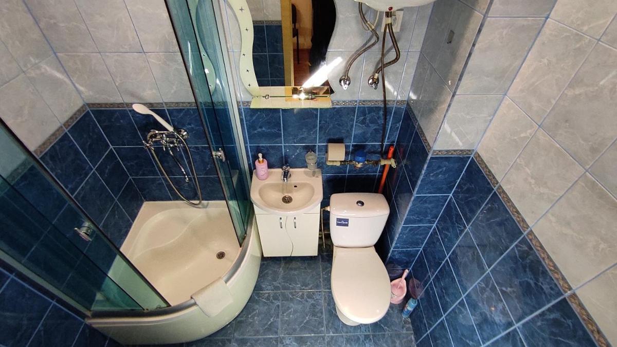 Апартаменты Левада Апартаменти Левада Apartments Levada Charkiv Exteriör bild