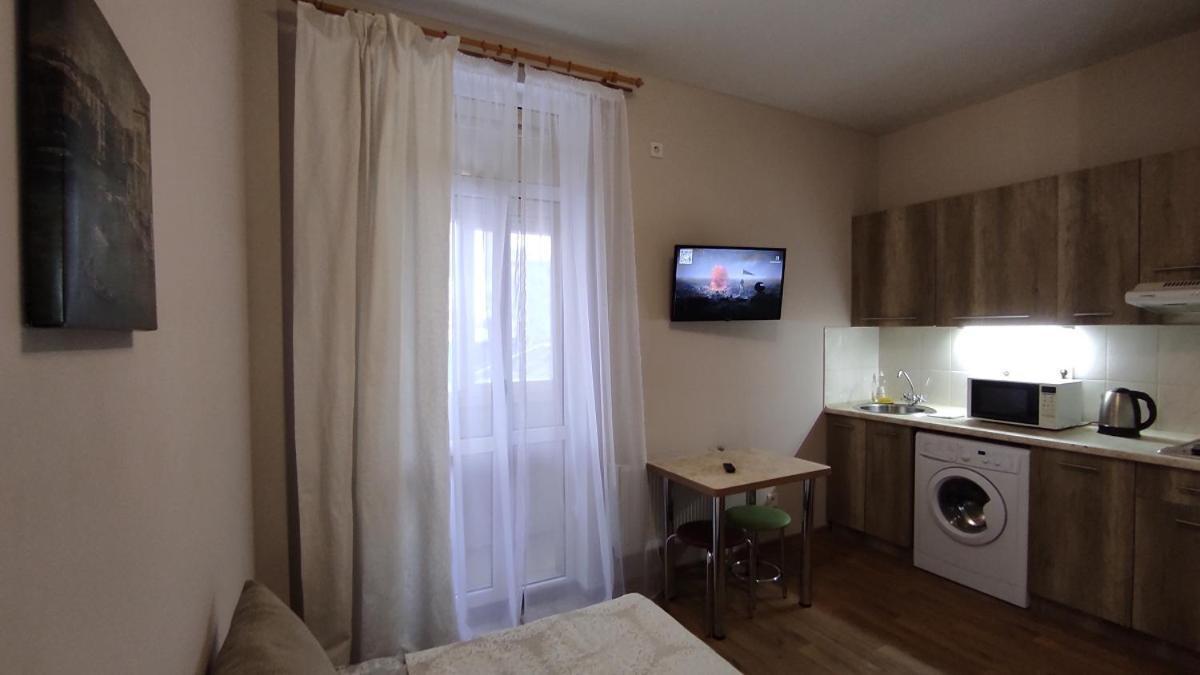 Апартаменты Левада Апартаменти Левада Apartments Levada Charkiv Exteriör bild
