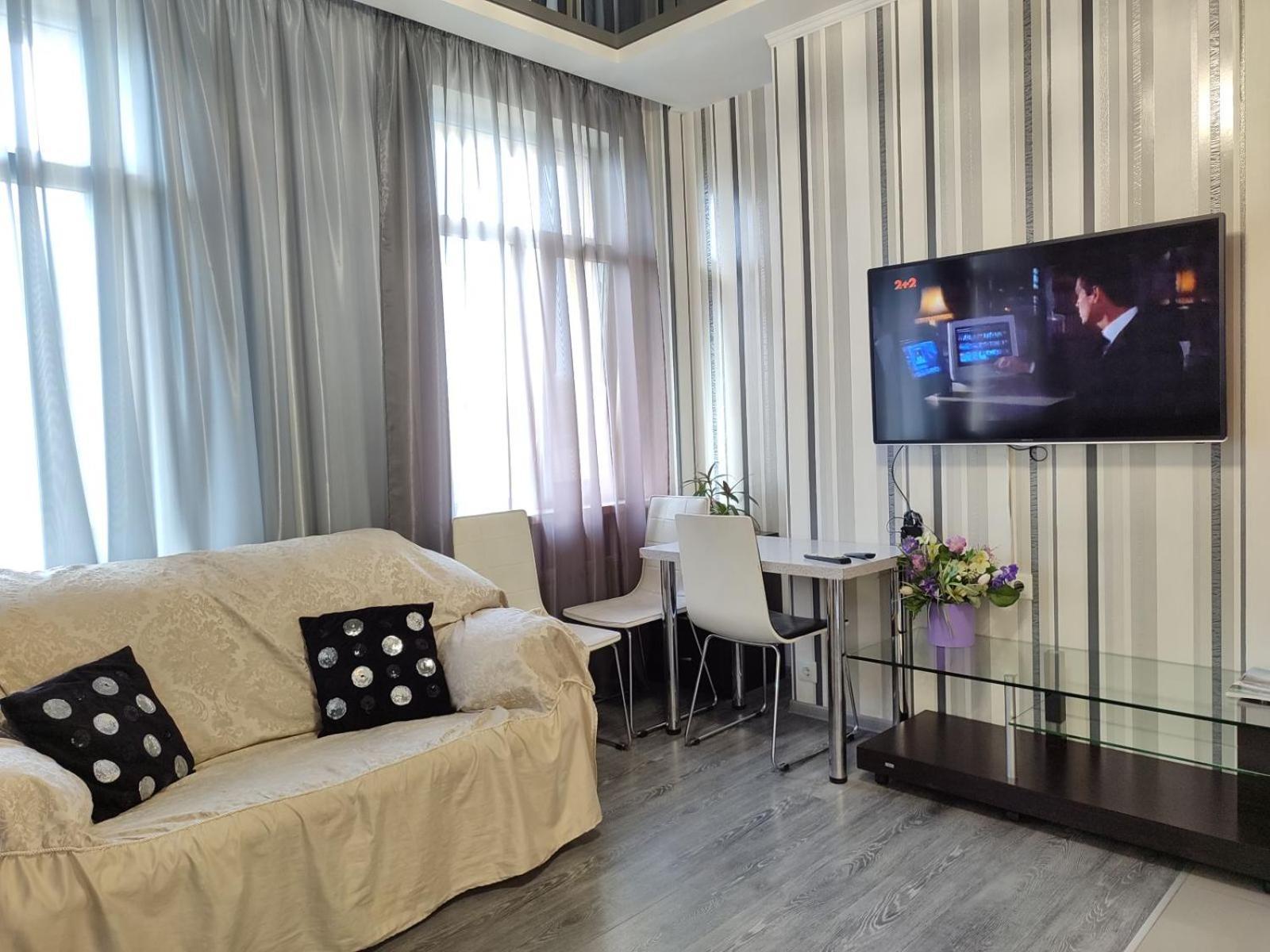 Апартаменты Левада Апартаменти Левада Apartments Levada Charkiv Exteriör bild