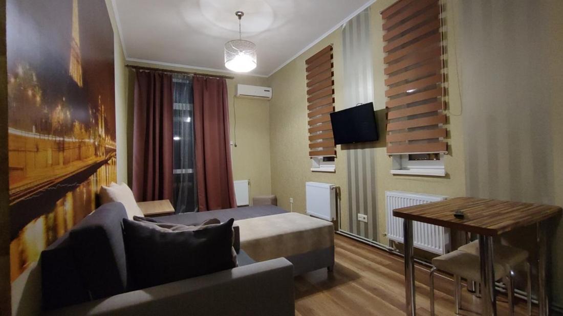 Апартаменты Левада Апартаменти Левада Apartments Levada Charkiv Exteriör bild