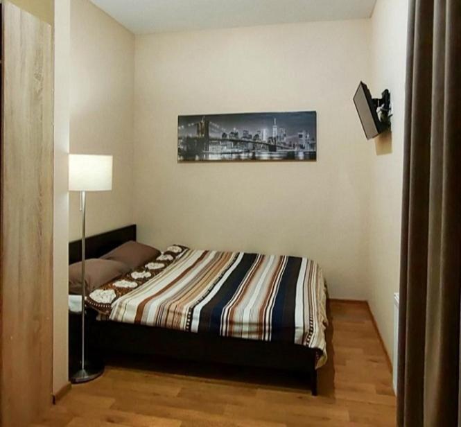 Апартаменты Левада Апартаменти Левада Apartments Levada Charkiv Exteriör bild
